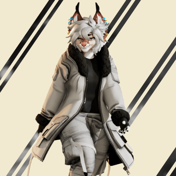 Tundra Guard (Akiva Edition) | Unisex Winter Techwear + Hair