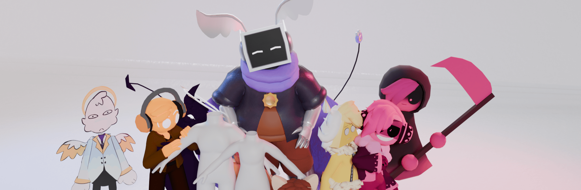 Banner Background