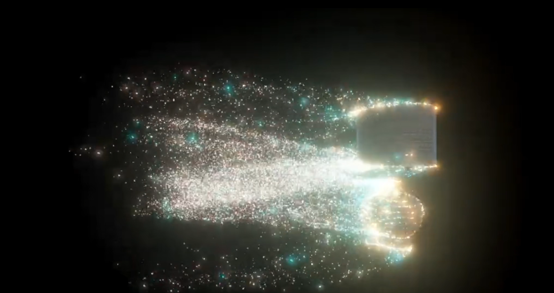 Unity VFX Graph:Mesh Particle Fragments