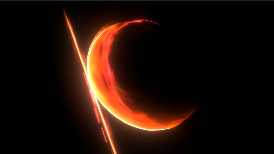 Unity Game VFX - Slash Collection(Built-In)
