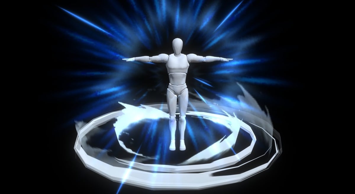 Unity Game VFX - Airflow Collection(URP)