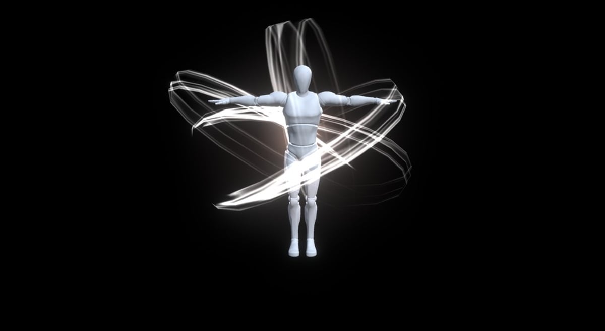 Unity Game VFX - Airflow Collection(URP)