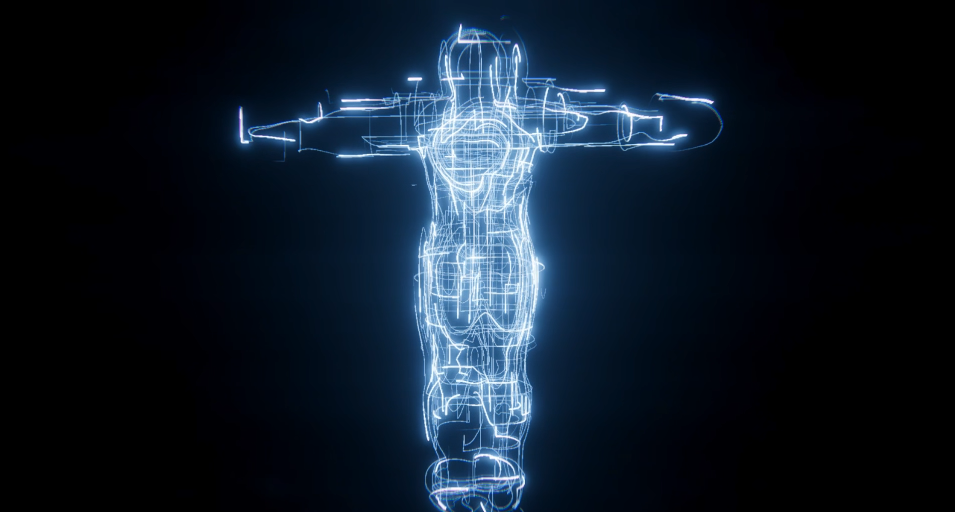 Unity VFX Graph:Collision Edge Line(SDF)