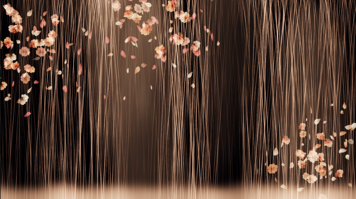 Unity VFX Graph:Waterfall(HDRP)