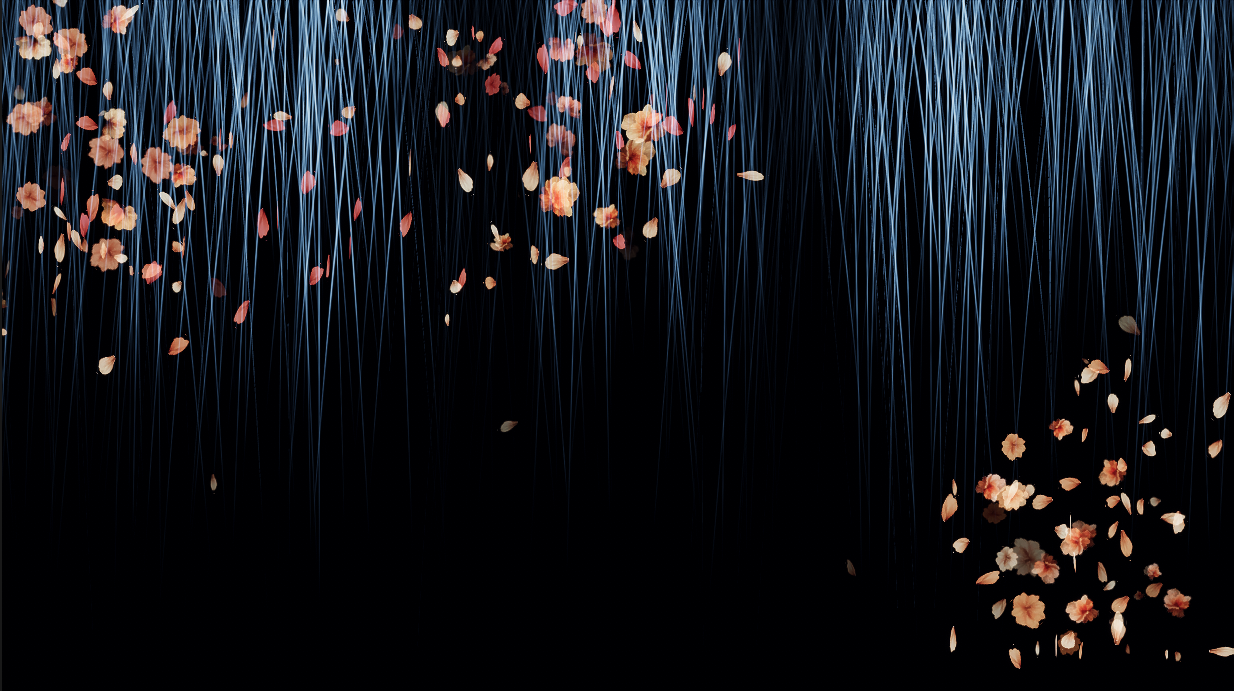 Unity VFX Graph:Waterfall(HDRP)