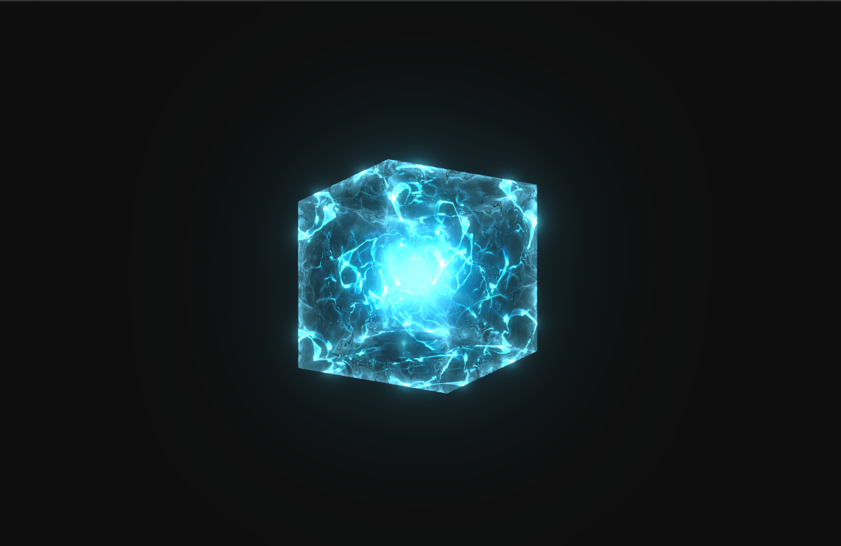 Unity Game VFX - Magic Box & Loot Drop
