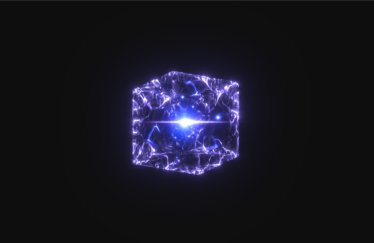 Unity Game VFX - Magic Box & Loot Drop
