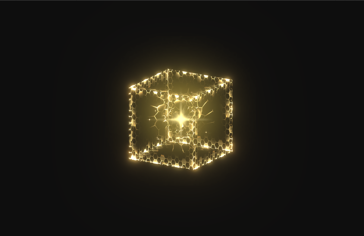 Unity Game VFX - Magic Box & Loot Drop