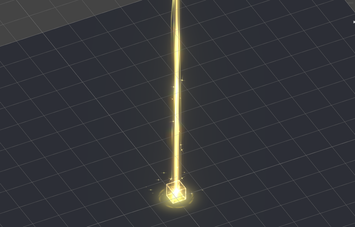Unity Game VFX - Magic Box & Loot Drop