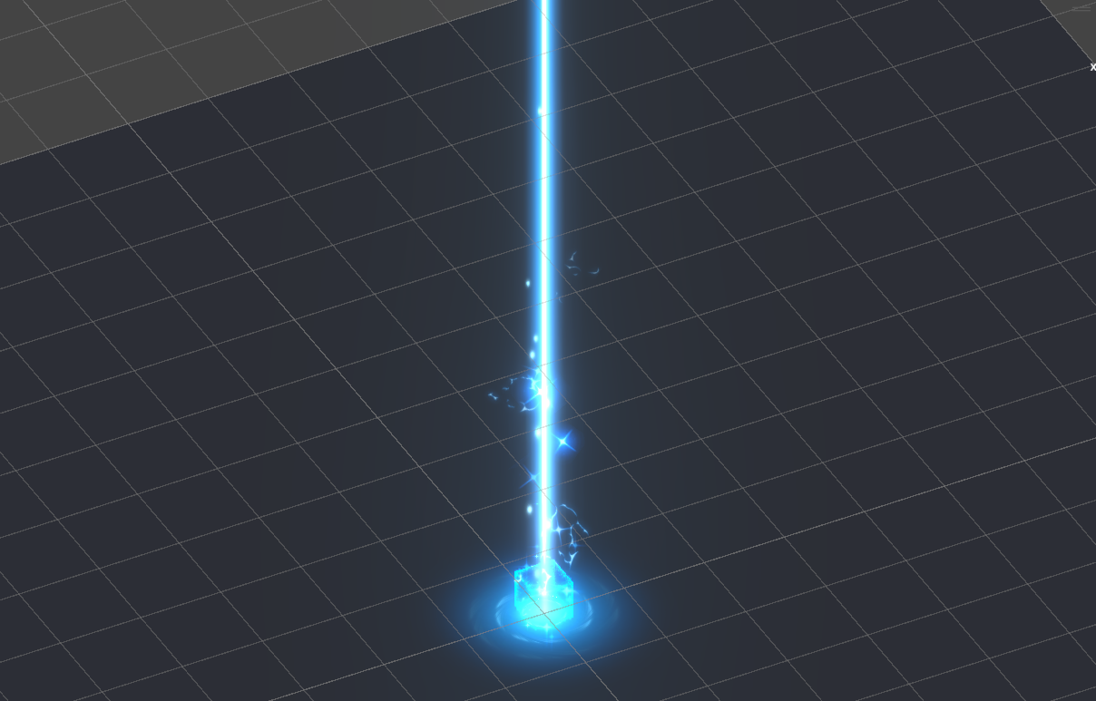 Unity Game VFX - Magic Box & Loot Drop