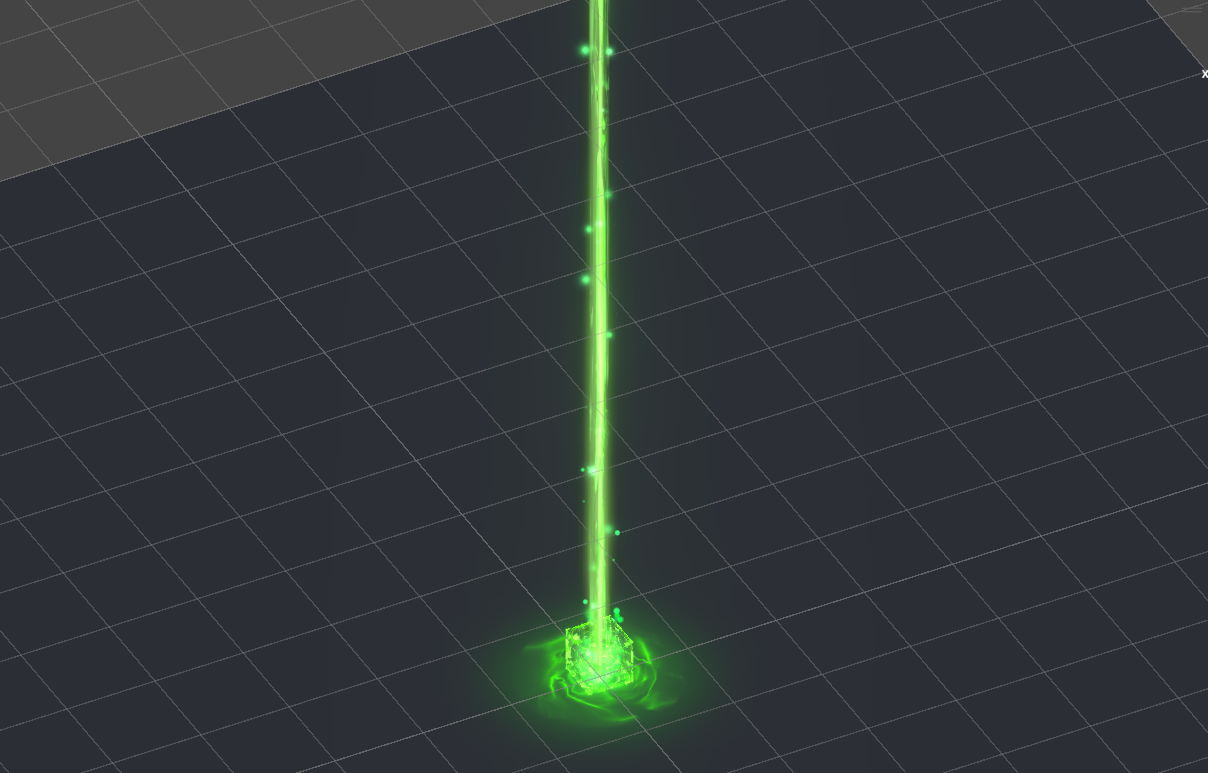 Unity Game VFX - Magic Box & Loot Drop