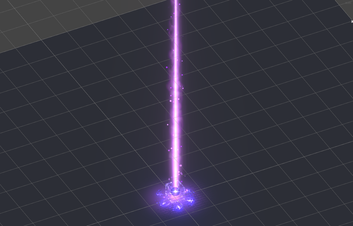Unity Game VFX - Magic Box & Loot Drop