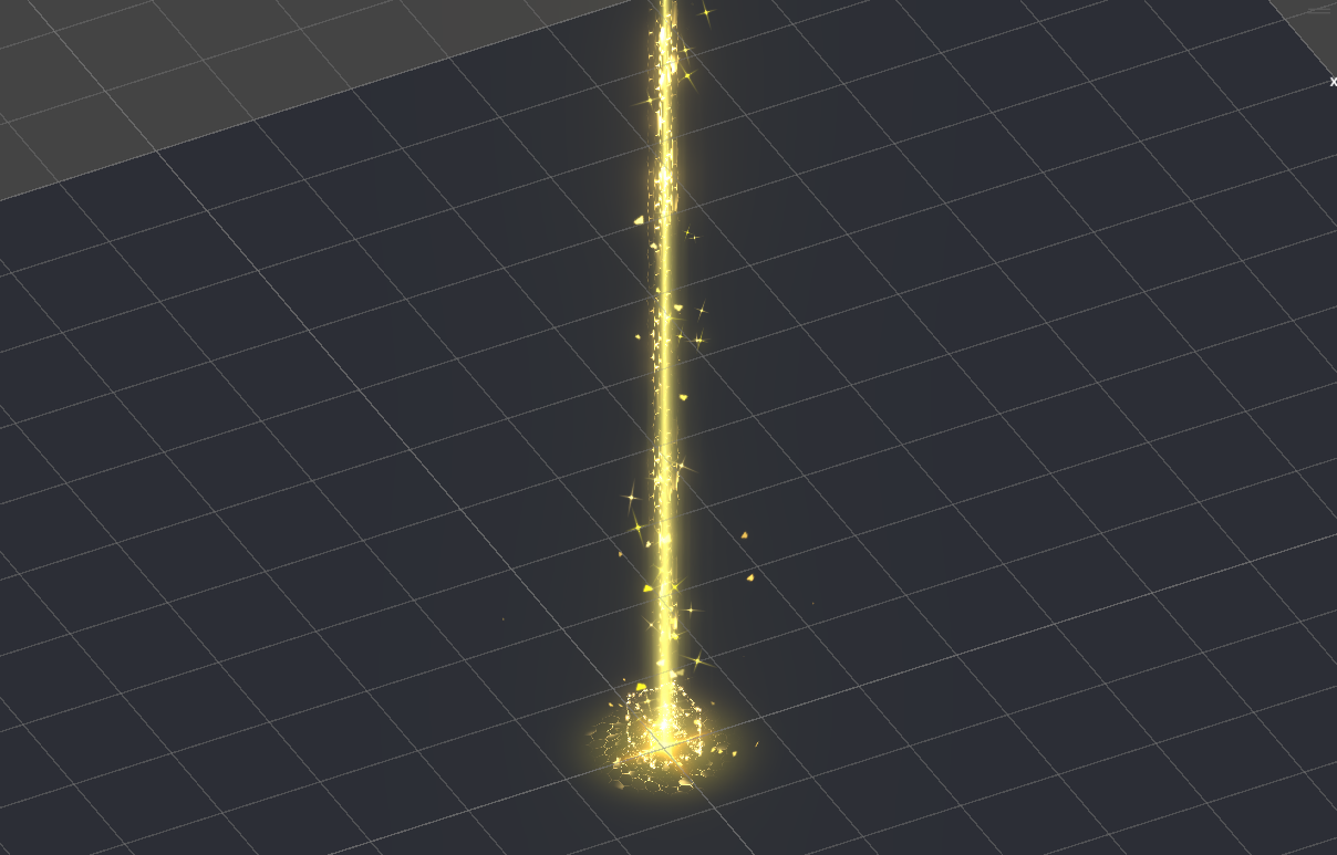 Unity Game VFX - Magic Box & Loot Drop