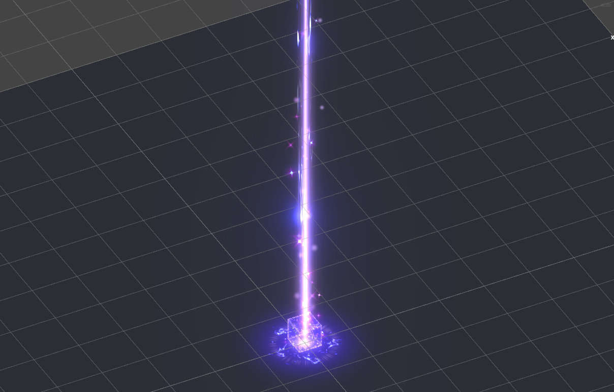 Unity Game VFX - Magic Box & Loot Drop