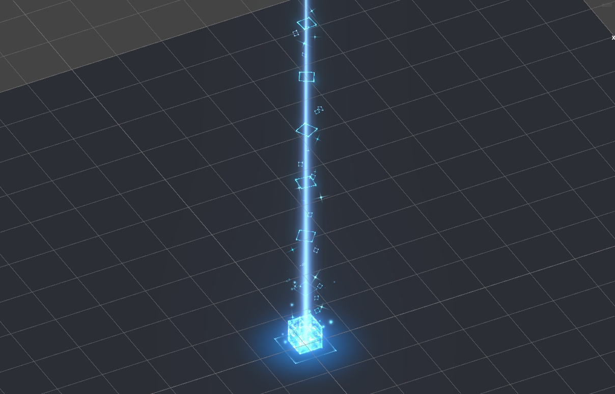 Unity Game VFX - Magic Box & Loot Drop