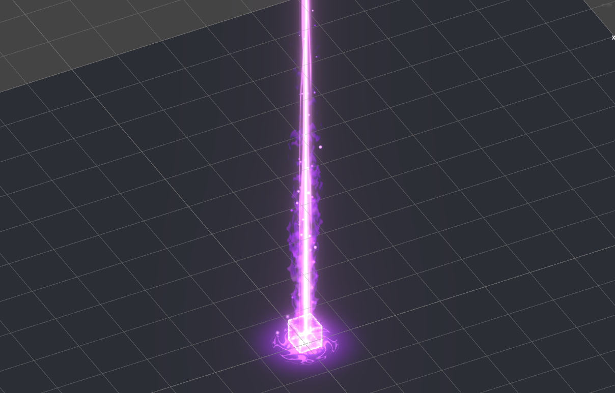 Unity Game VFX - Magic Box & Loot Drop