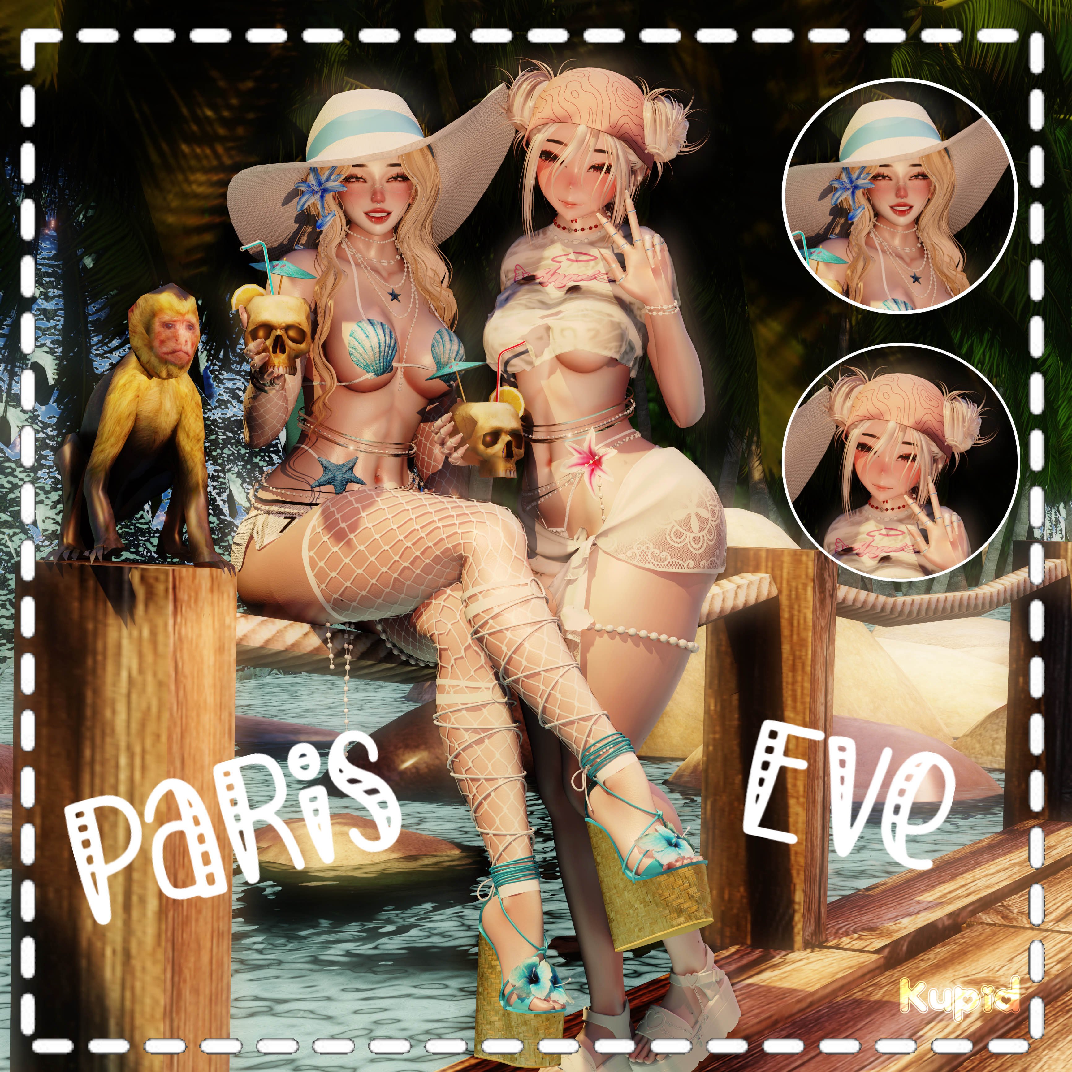 「 Paris 」 NITRO FREE / GOGOLOCO / PC