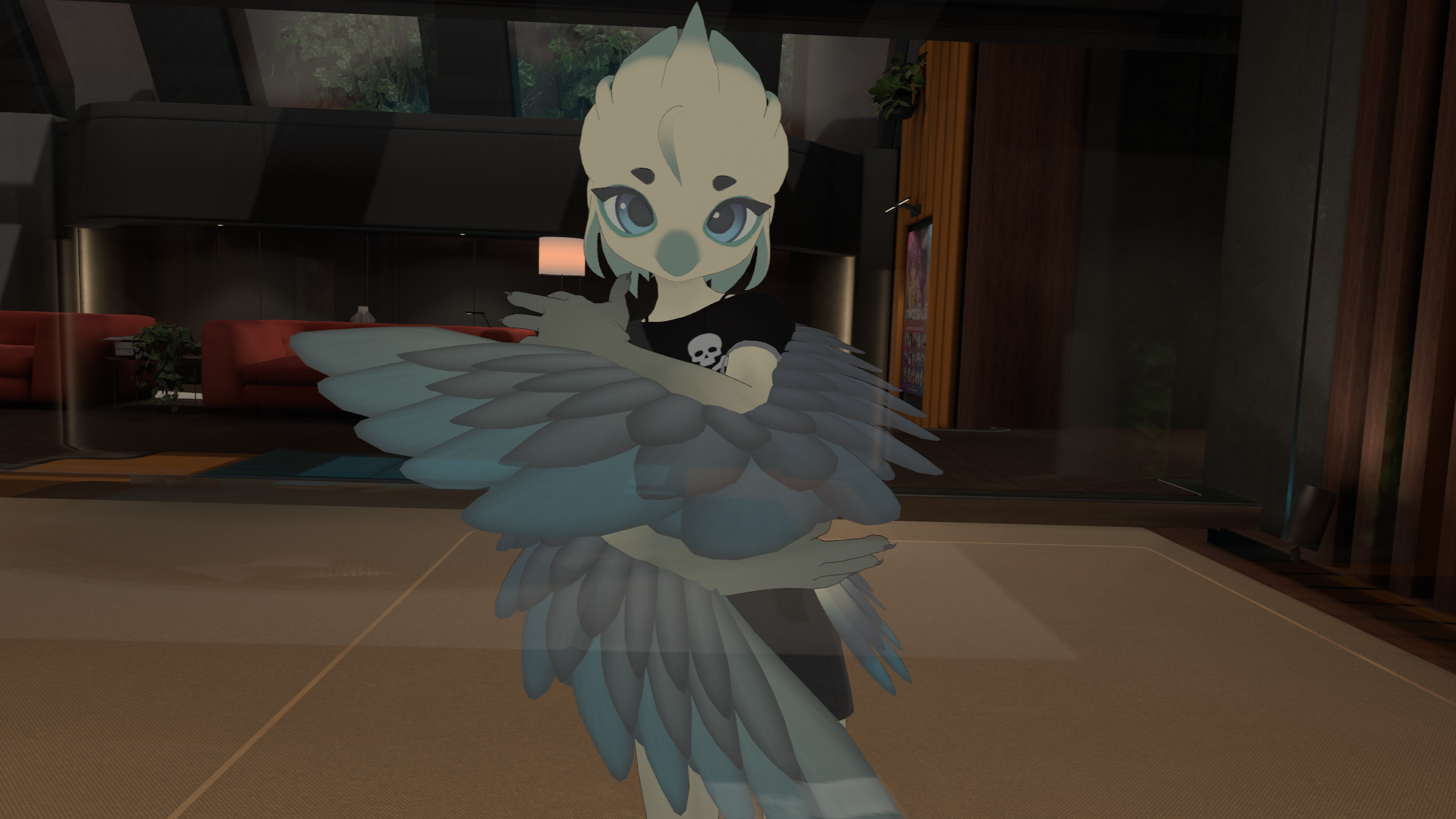 Featherlin: Feathers DLC
