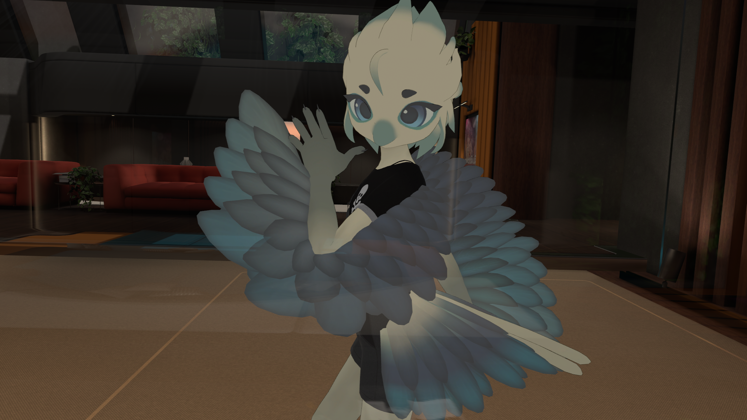 Featherlin: Feathers DLC