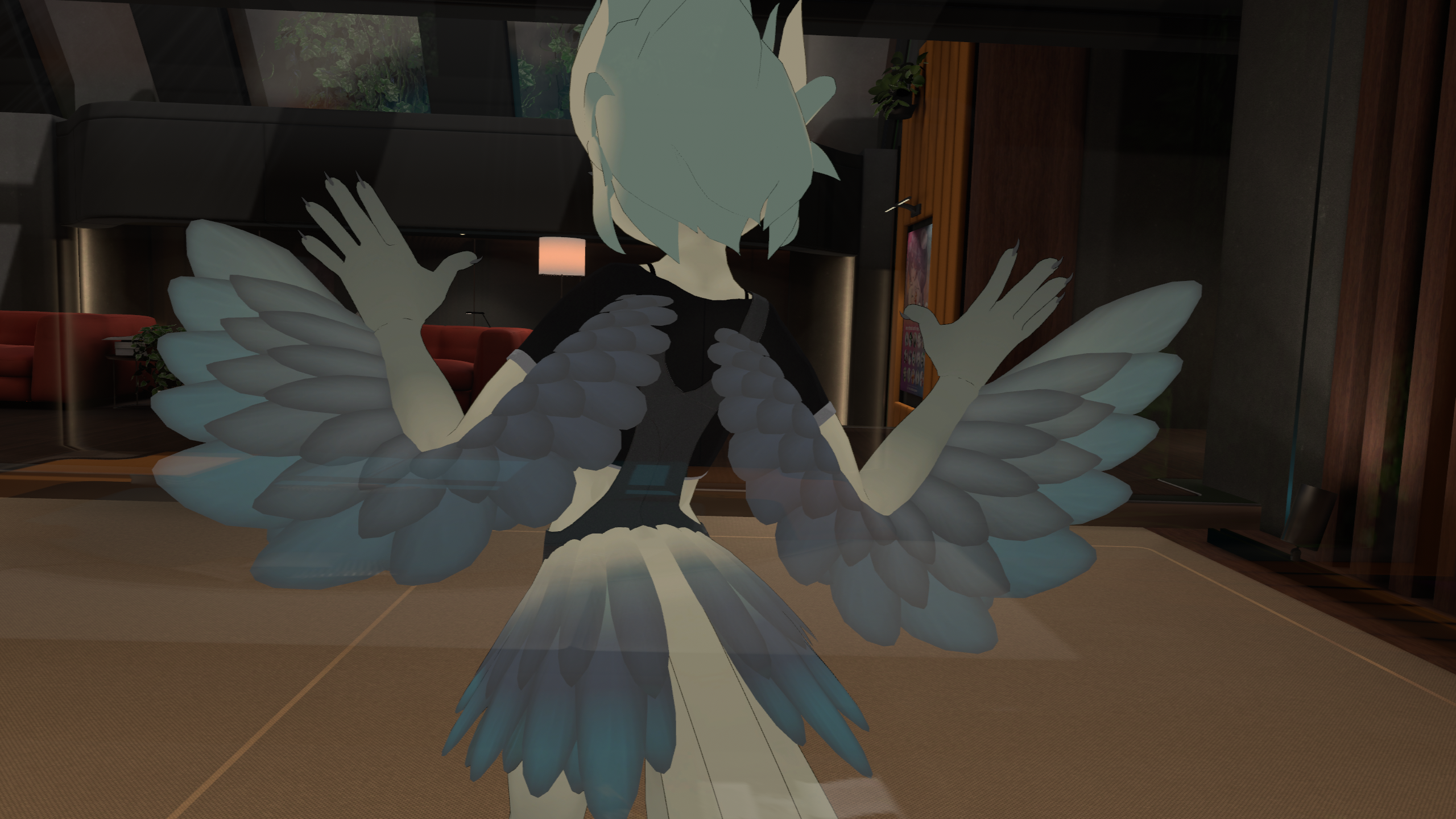 Featherlin: Feathers DLC
