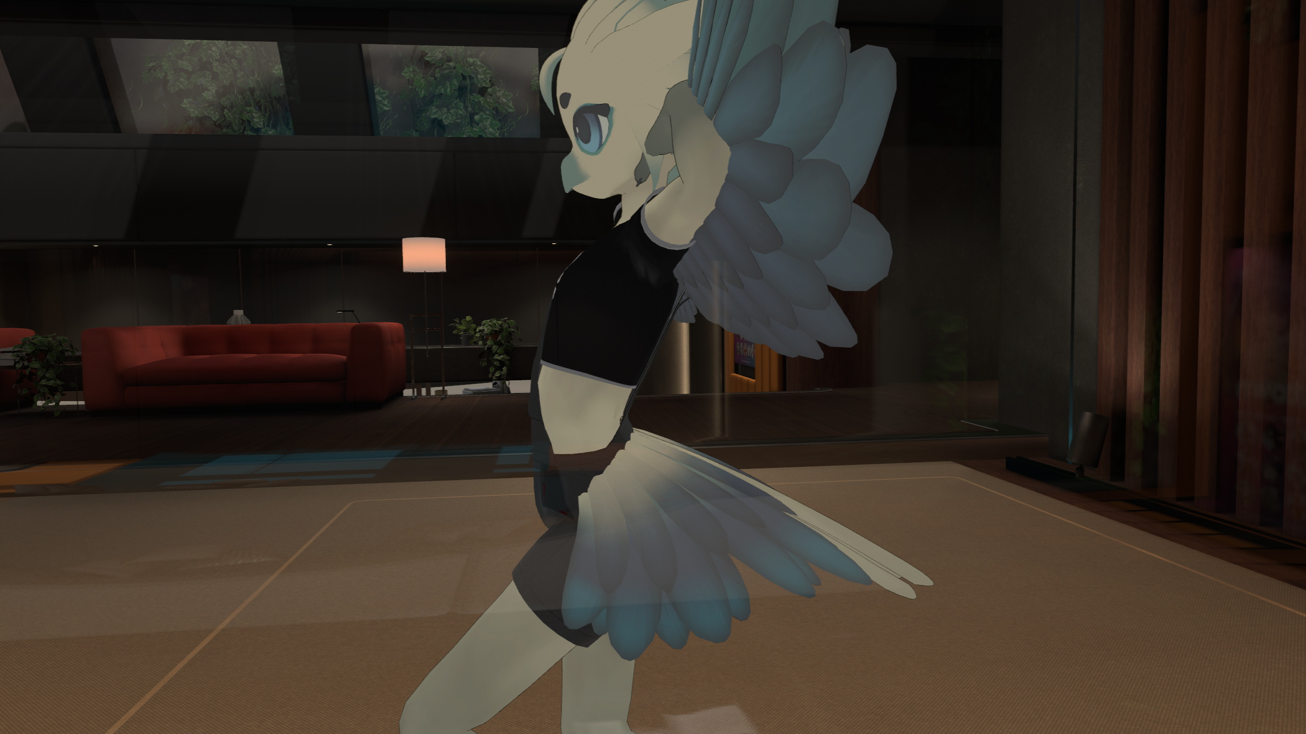 Featherlin: Feathers DLC