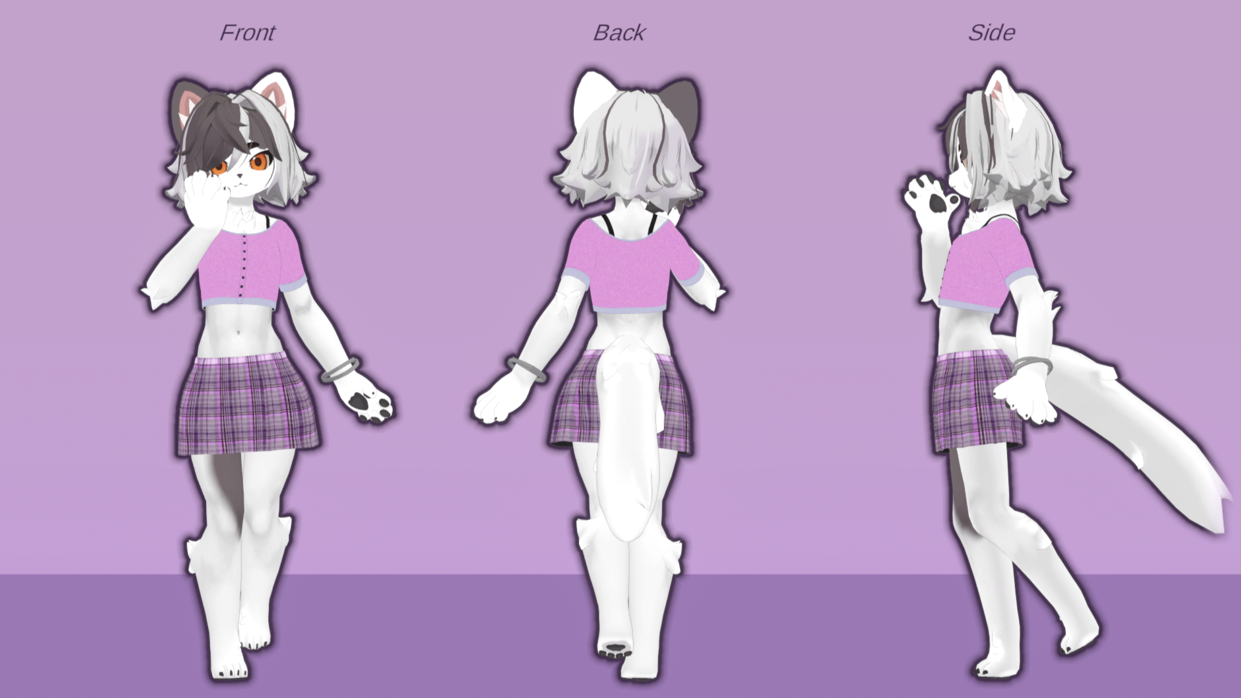 Kitten Summerfit