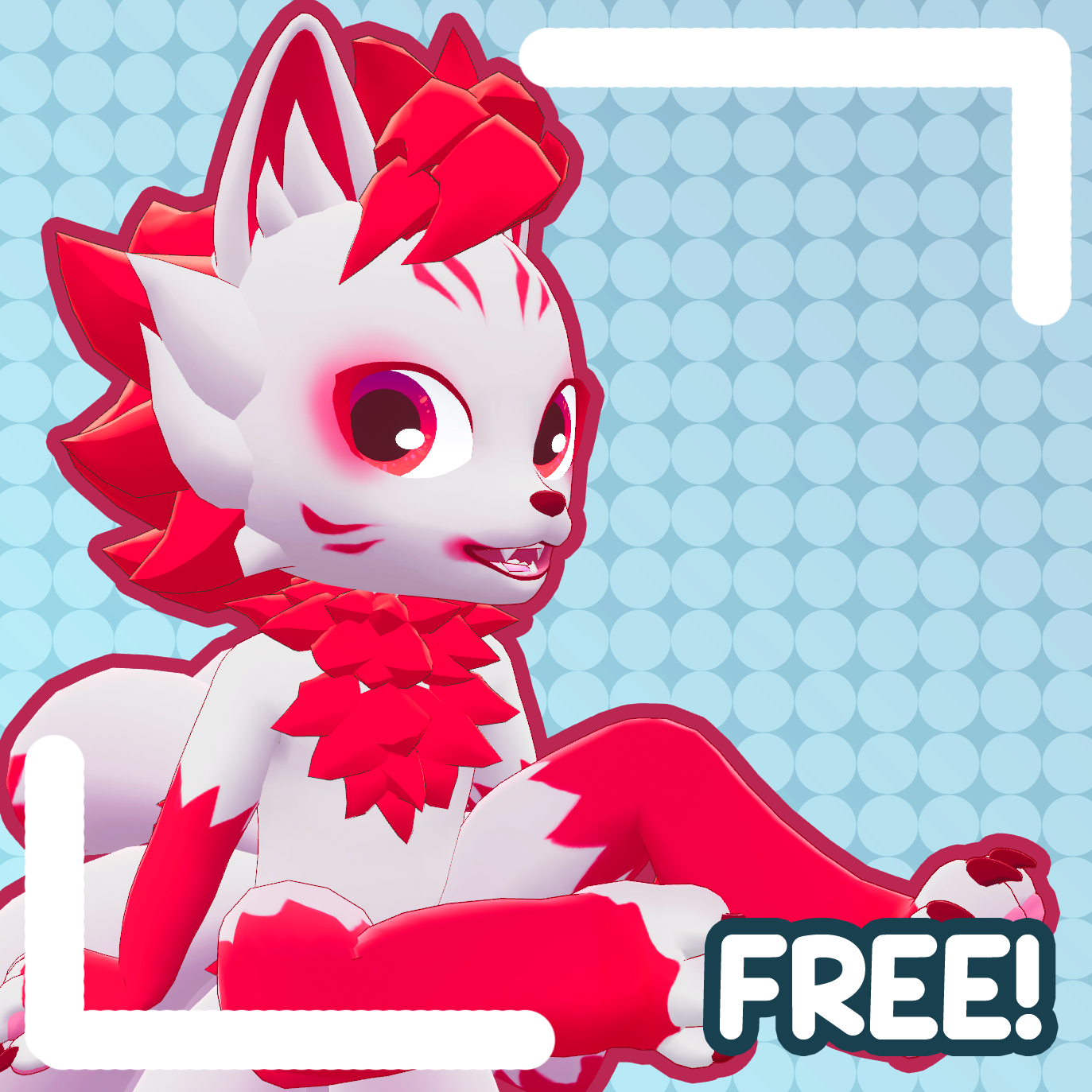 Fluff Add-On for Zio's Free Avatars