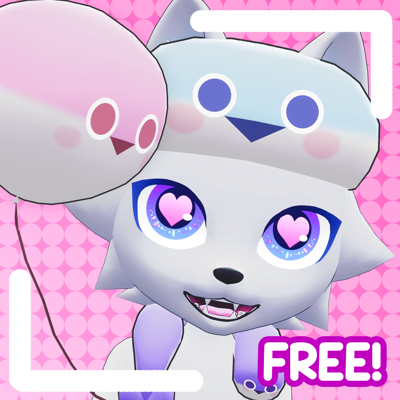 Sacabambaspis Accessories for Zio's Free Avatars