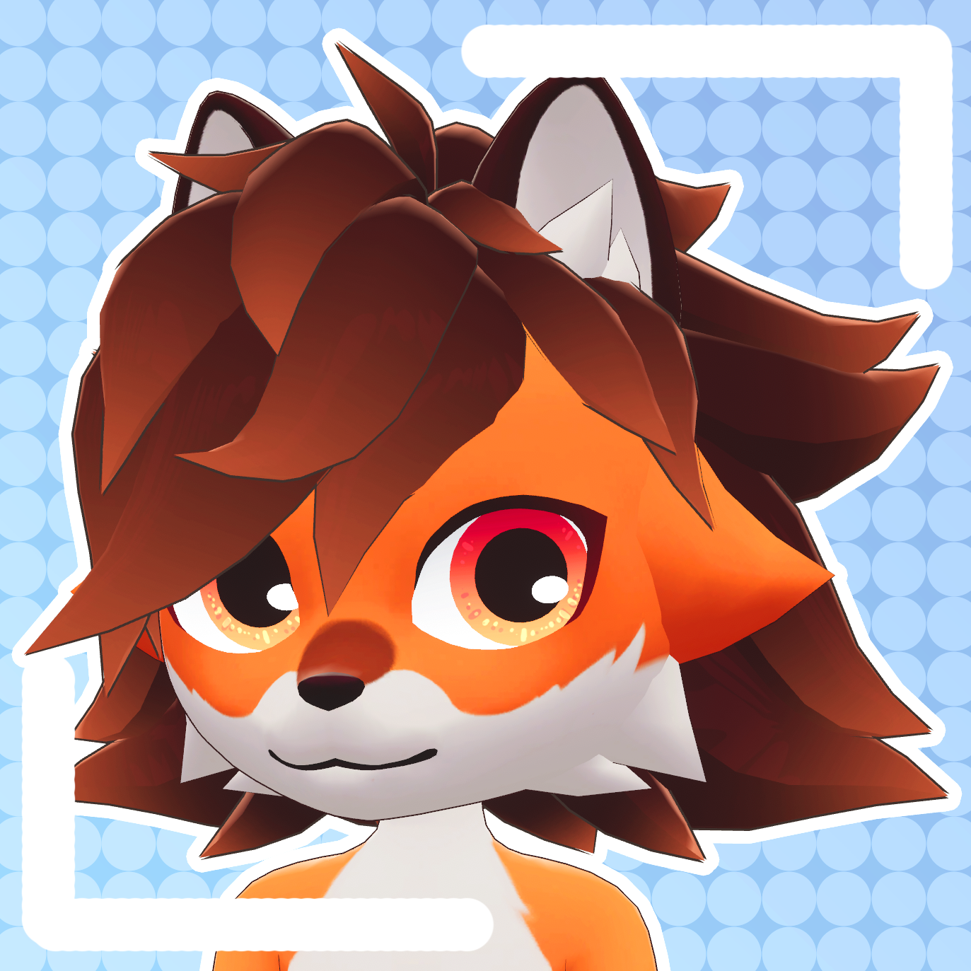 Short Hairstyle 2 for Zio's Free Avatars