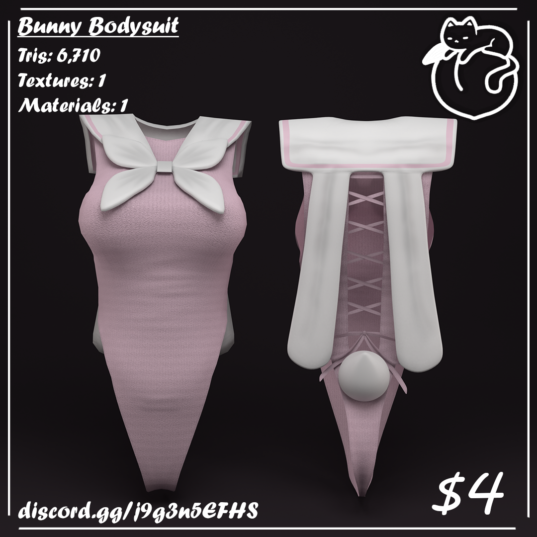 Bunny Bodysuit