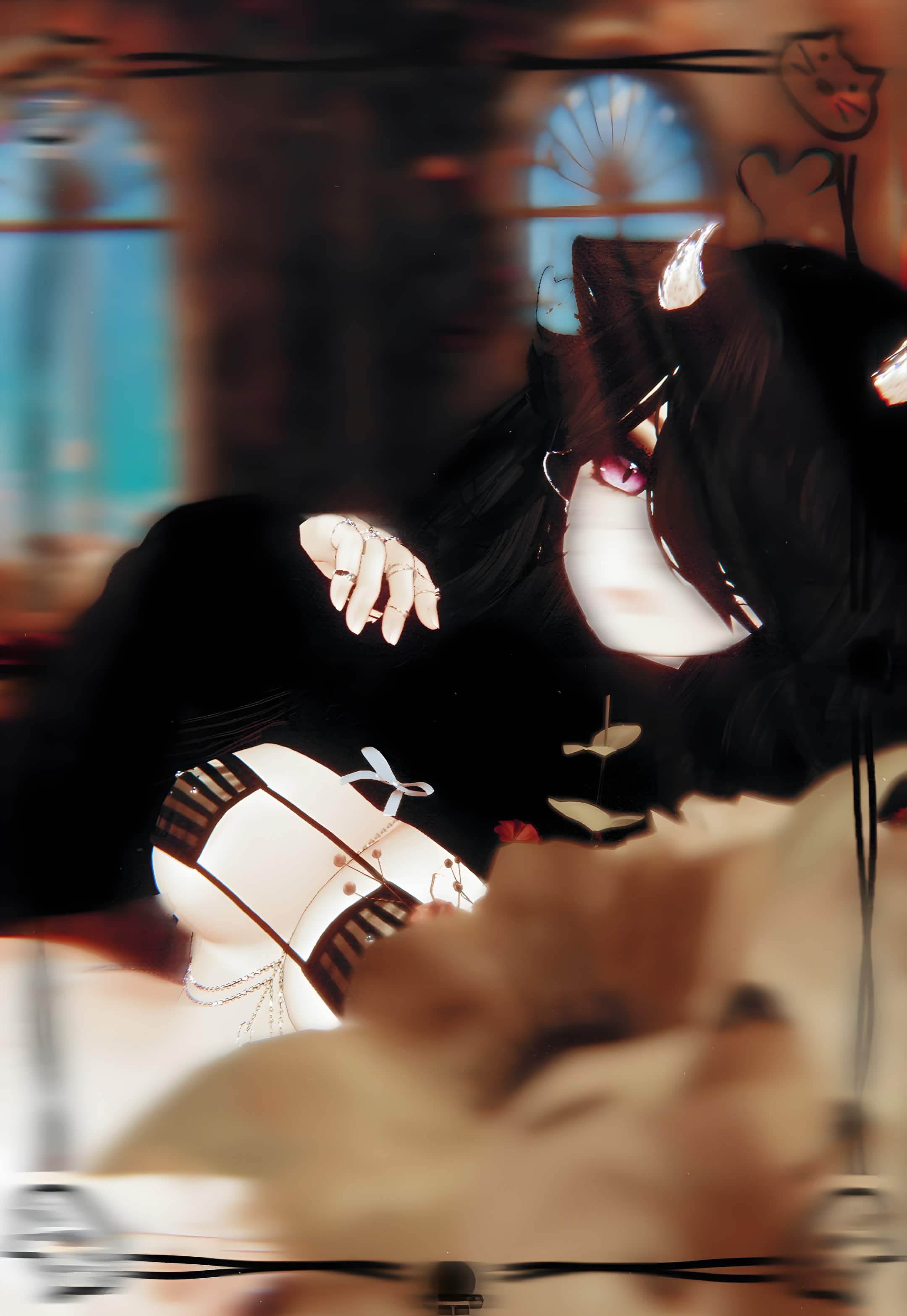 ❥Colette ♡ SPS - VRCFT - GOGO ♡