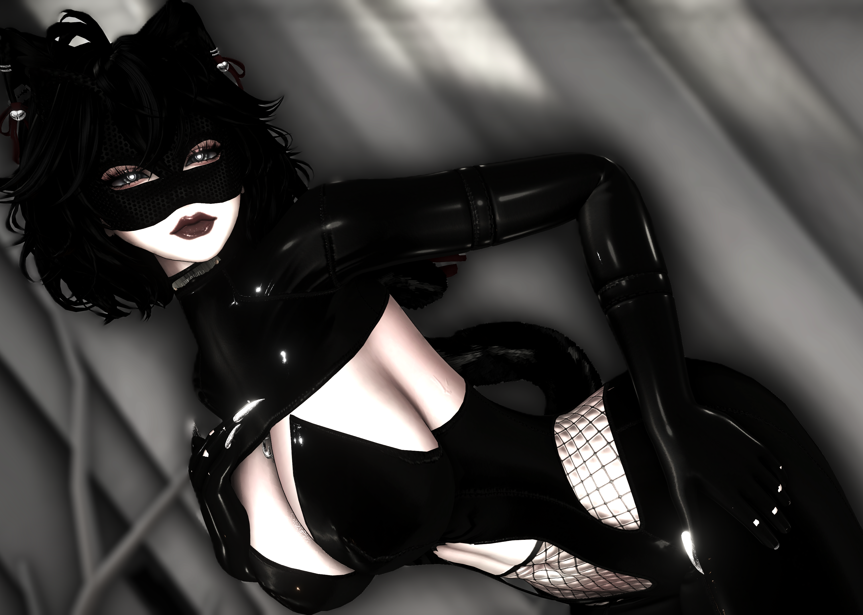 Cat Women | PC QUEST VRCFT SPS GOGO ୭ ˚.