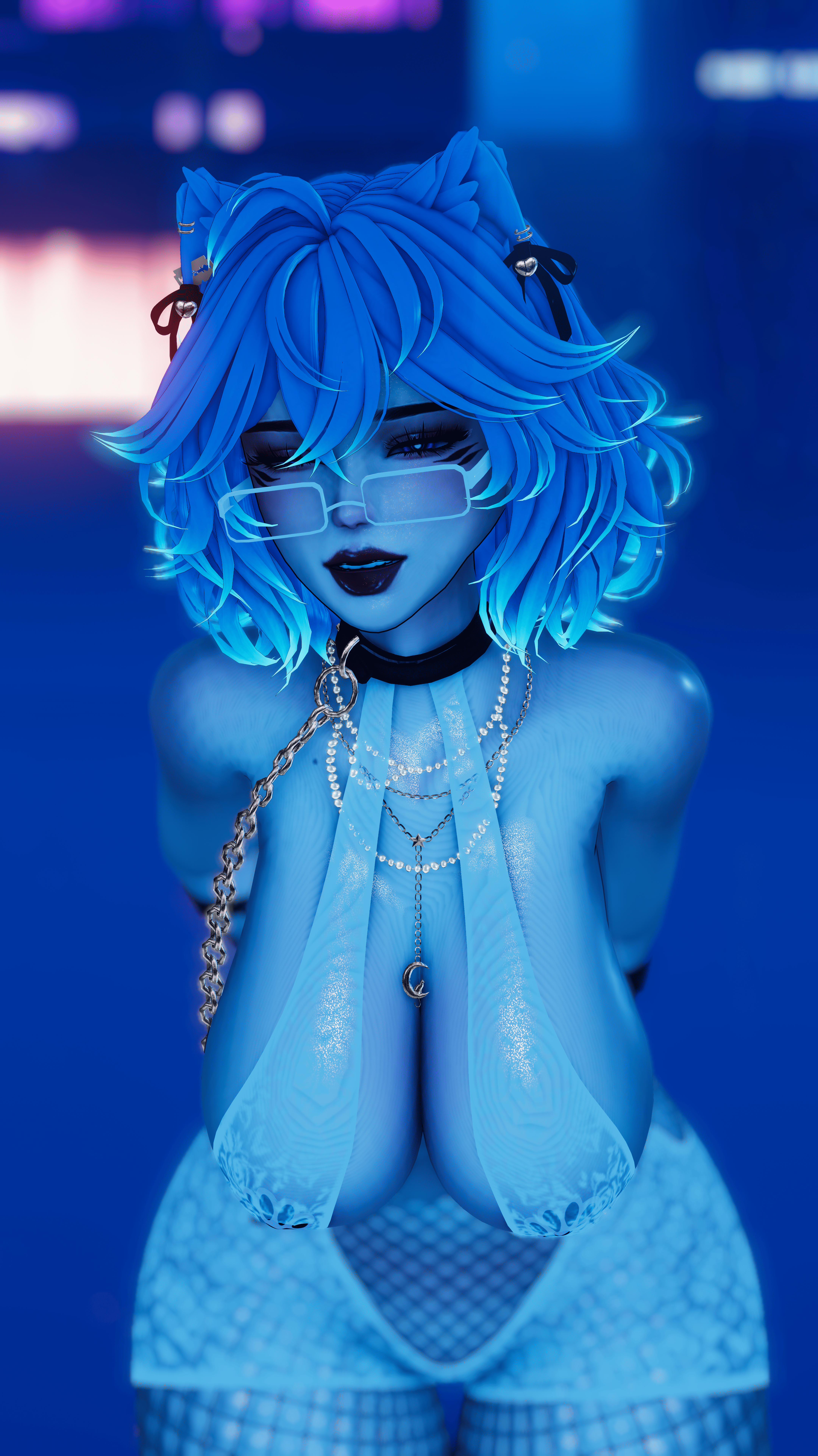 Cat Women | PC QUEST VRCFT SPS GOGO ୭ ˚.