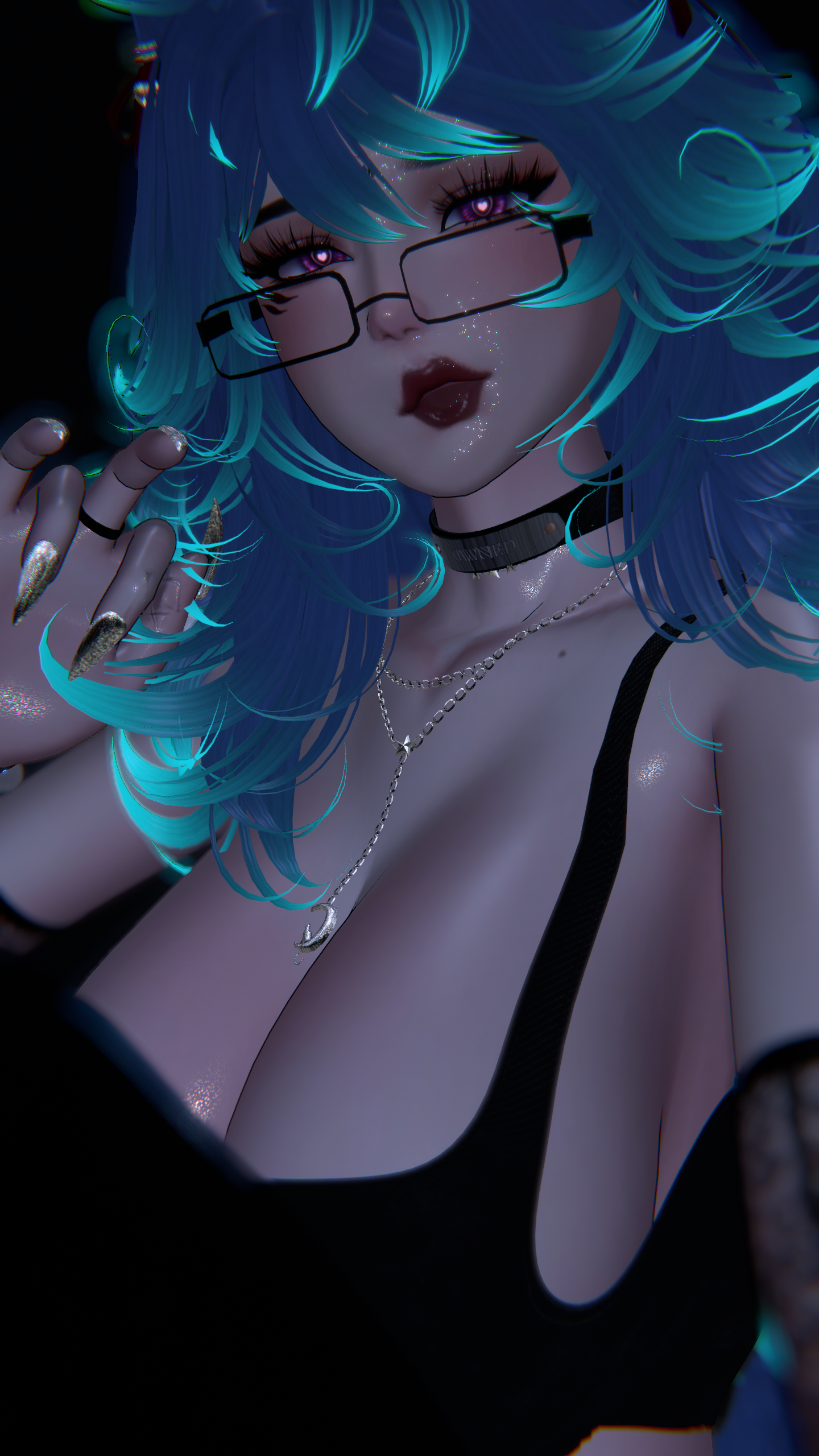 Cat Women | PC QUEST VRCFT SPS GOGO ୭ ˚.