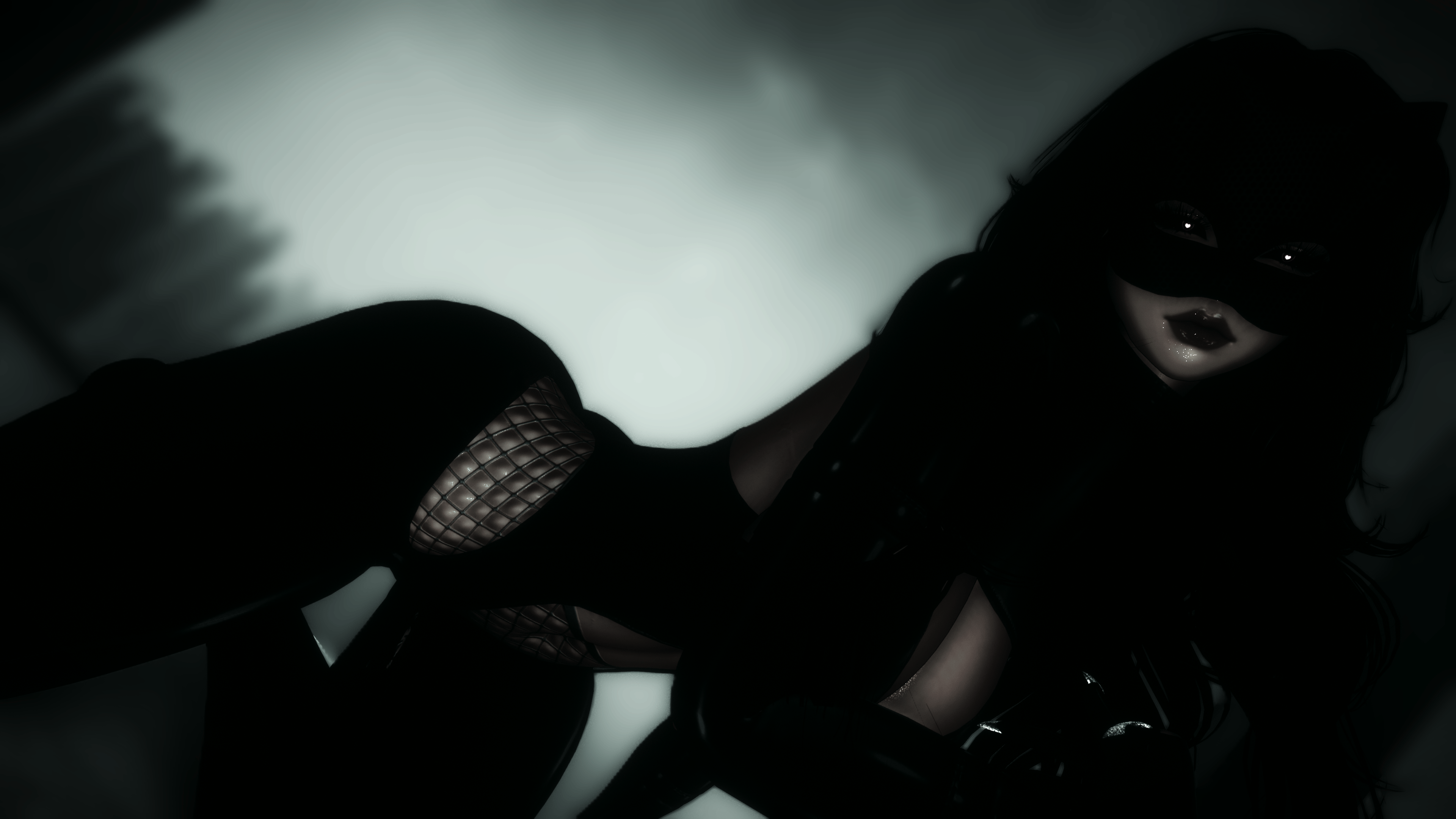 Cat Women | PC QUEST VRCFT SPS GOGO ୭ ˚.