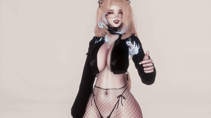Cat Women | PC QUEST VRCFT SPS GOGO ୭ ˚.