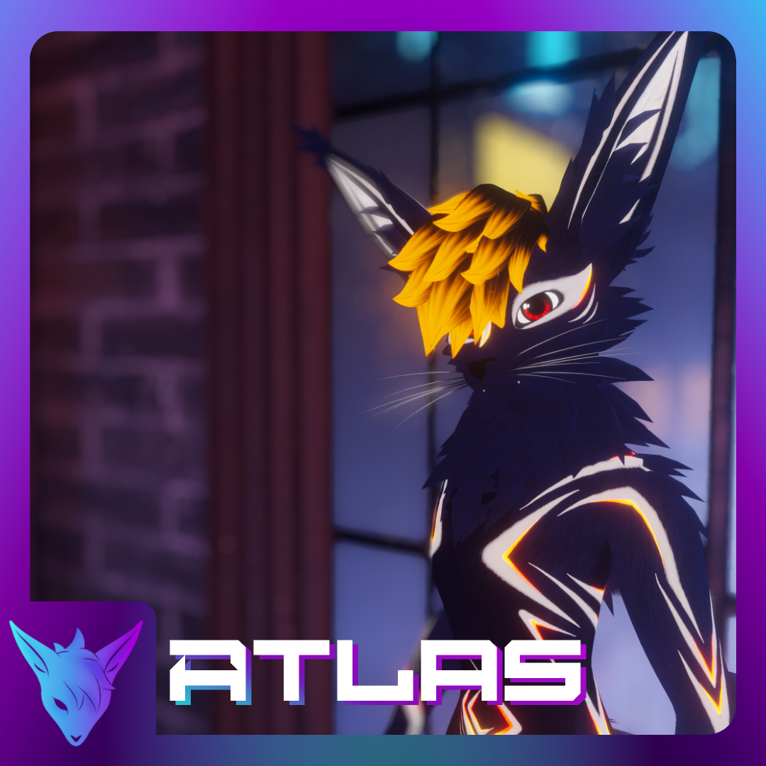 Rexouium Texture "Atlas"