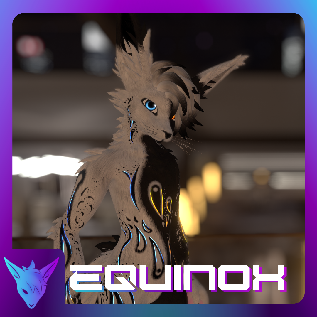 Rexouium Texture "Equinox"
