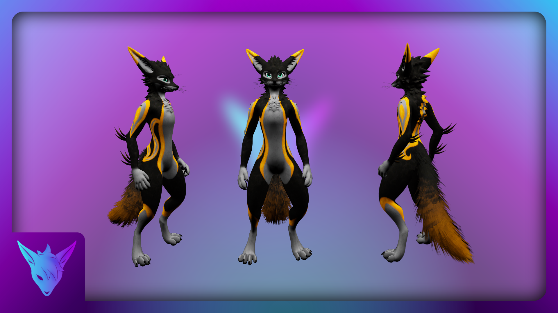 Rexouium Texture "Niro"