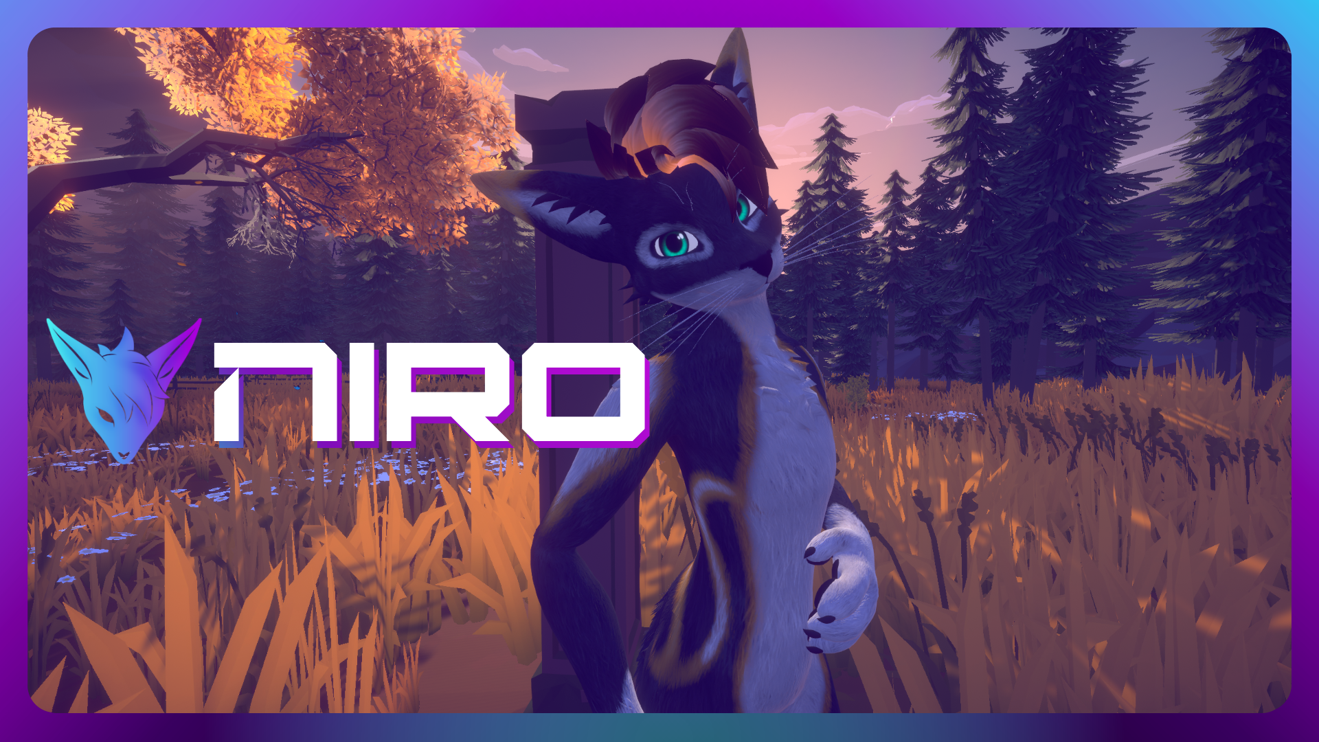 Rexouium Texture "Niro"