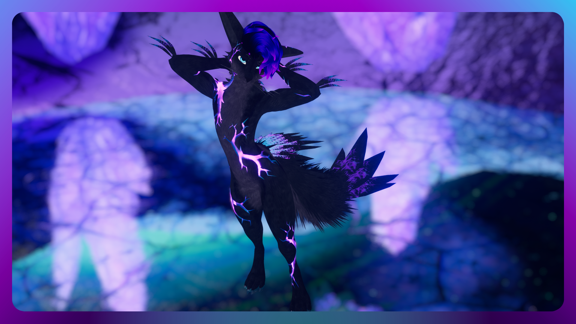Rexouium Texture "Rift"