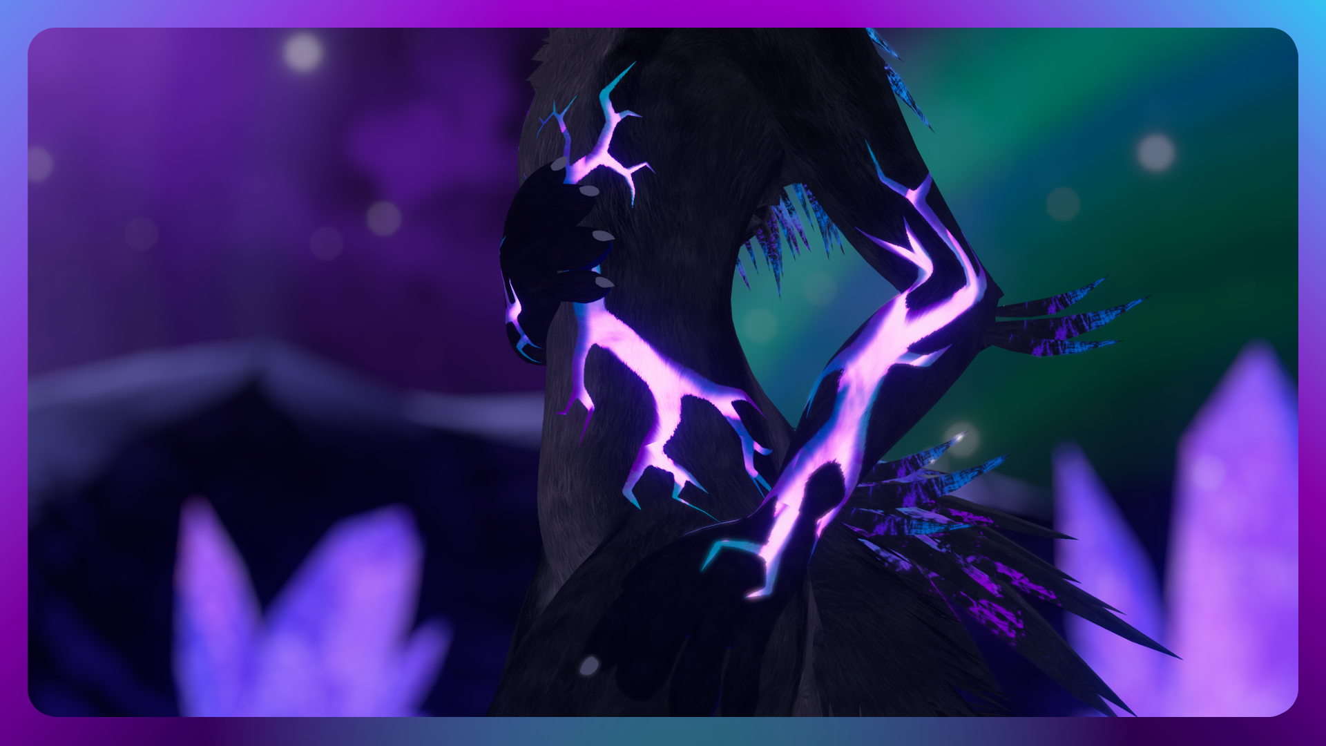 Rexouium Texture "Rift"
