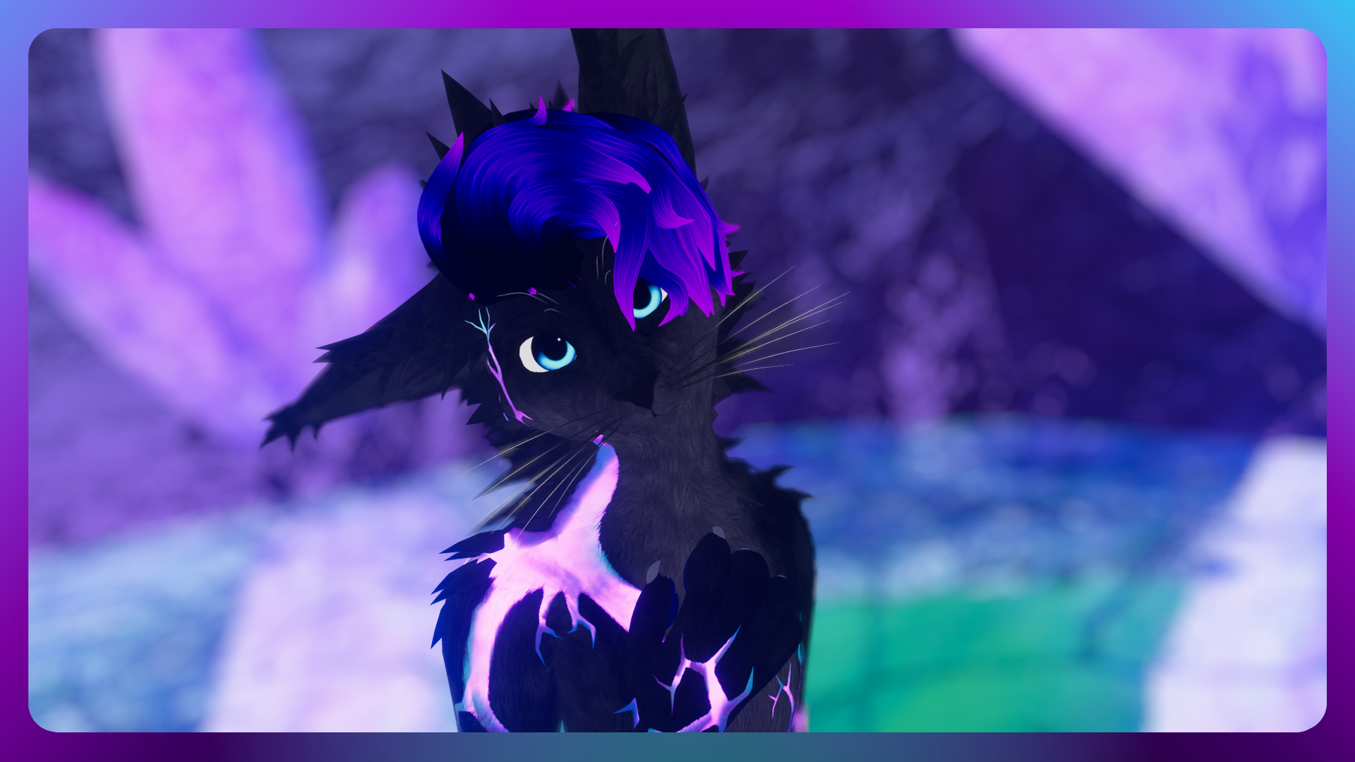 Rexouium Texture "Rift"