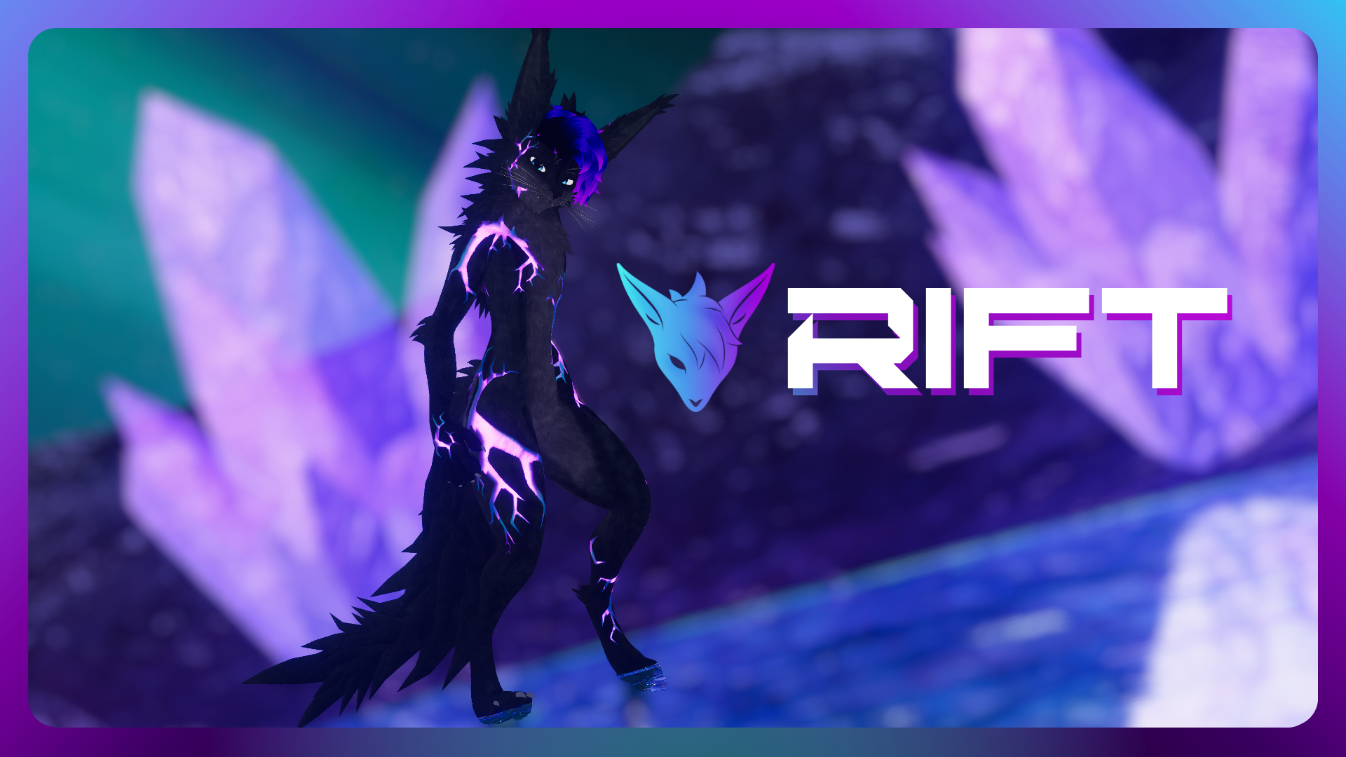 Rexouium Texture "Rift"