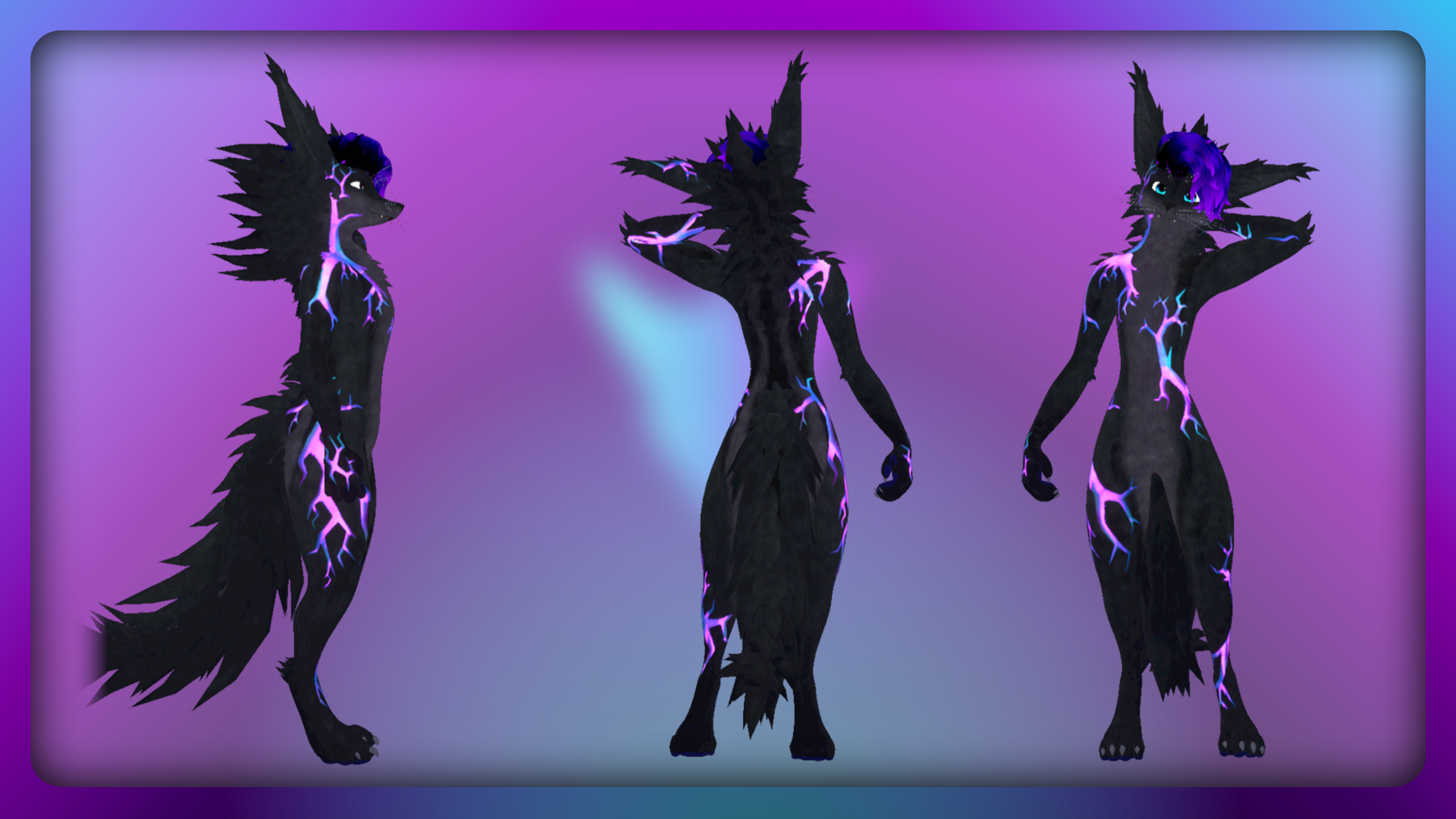 Rexouium Texture "Rift"