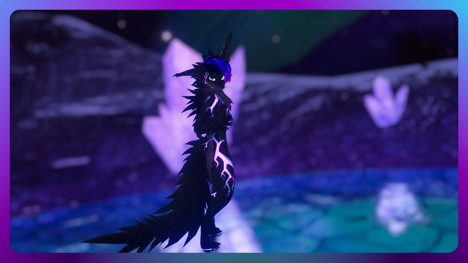 Rexouium Texture "Rift"