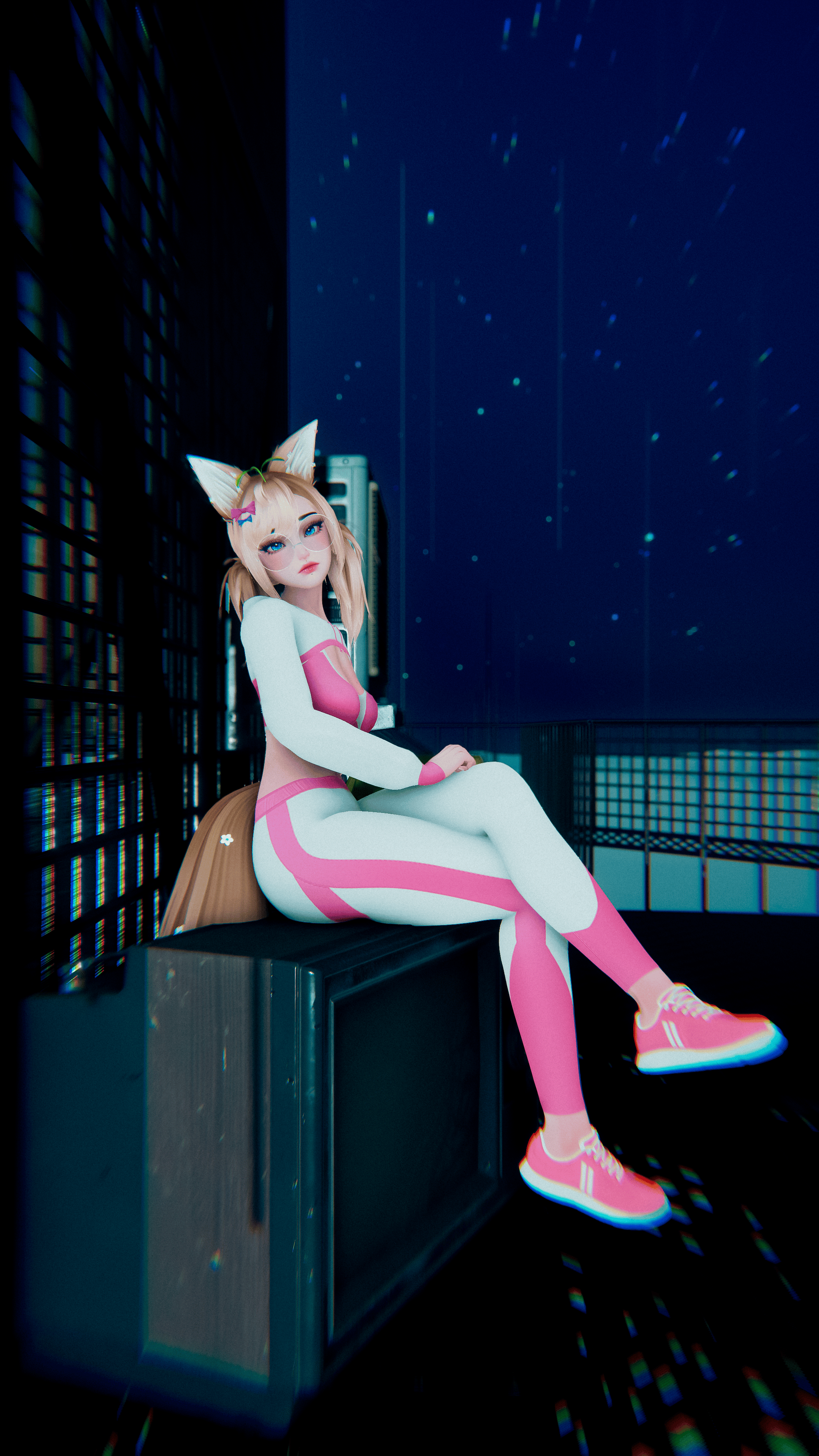 Yui (SPS , GogoLoco, Pc & Quest)