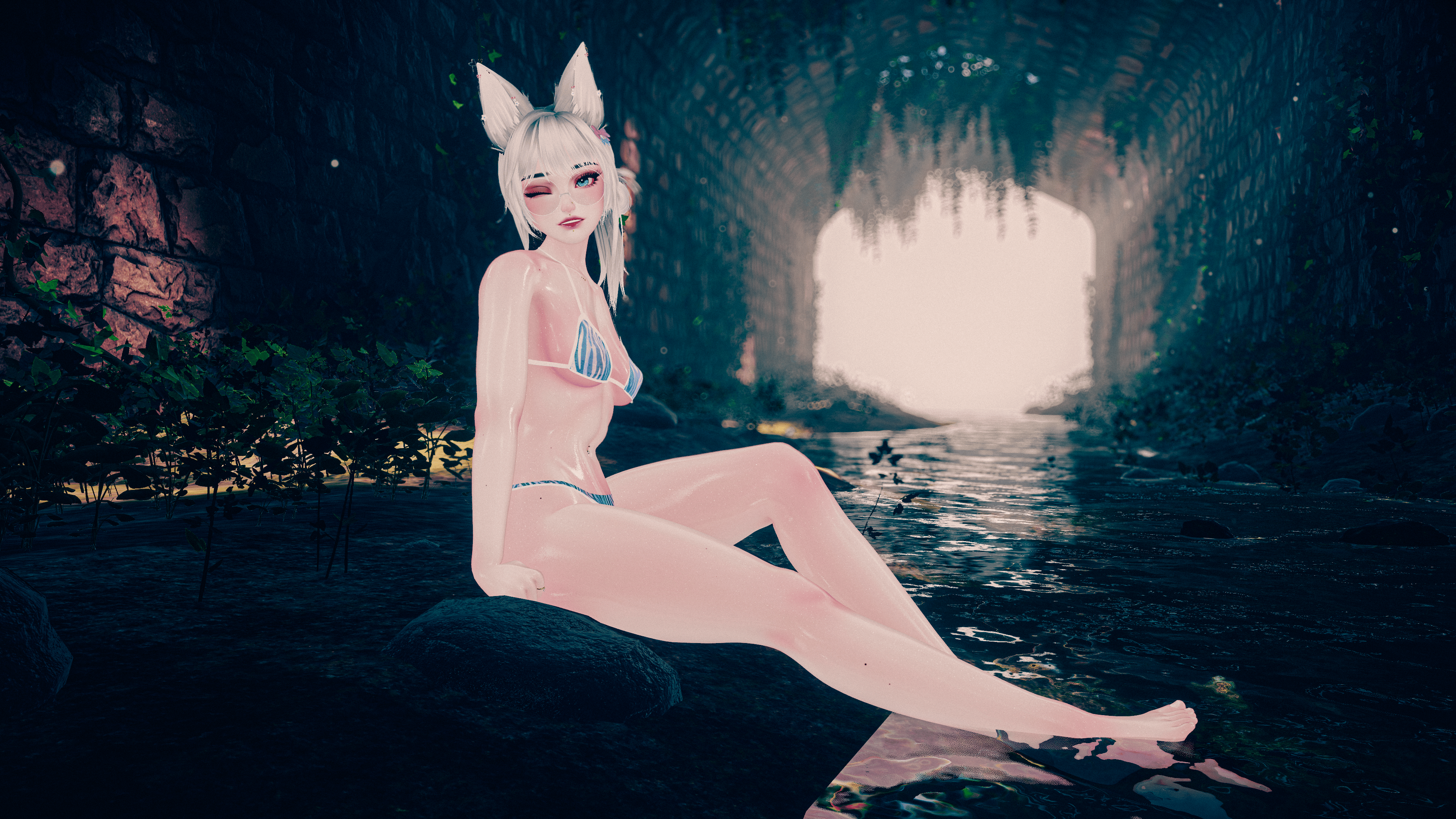 Yui (SPS , GogoLoco, Pc & Quest)