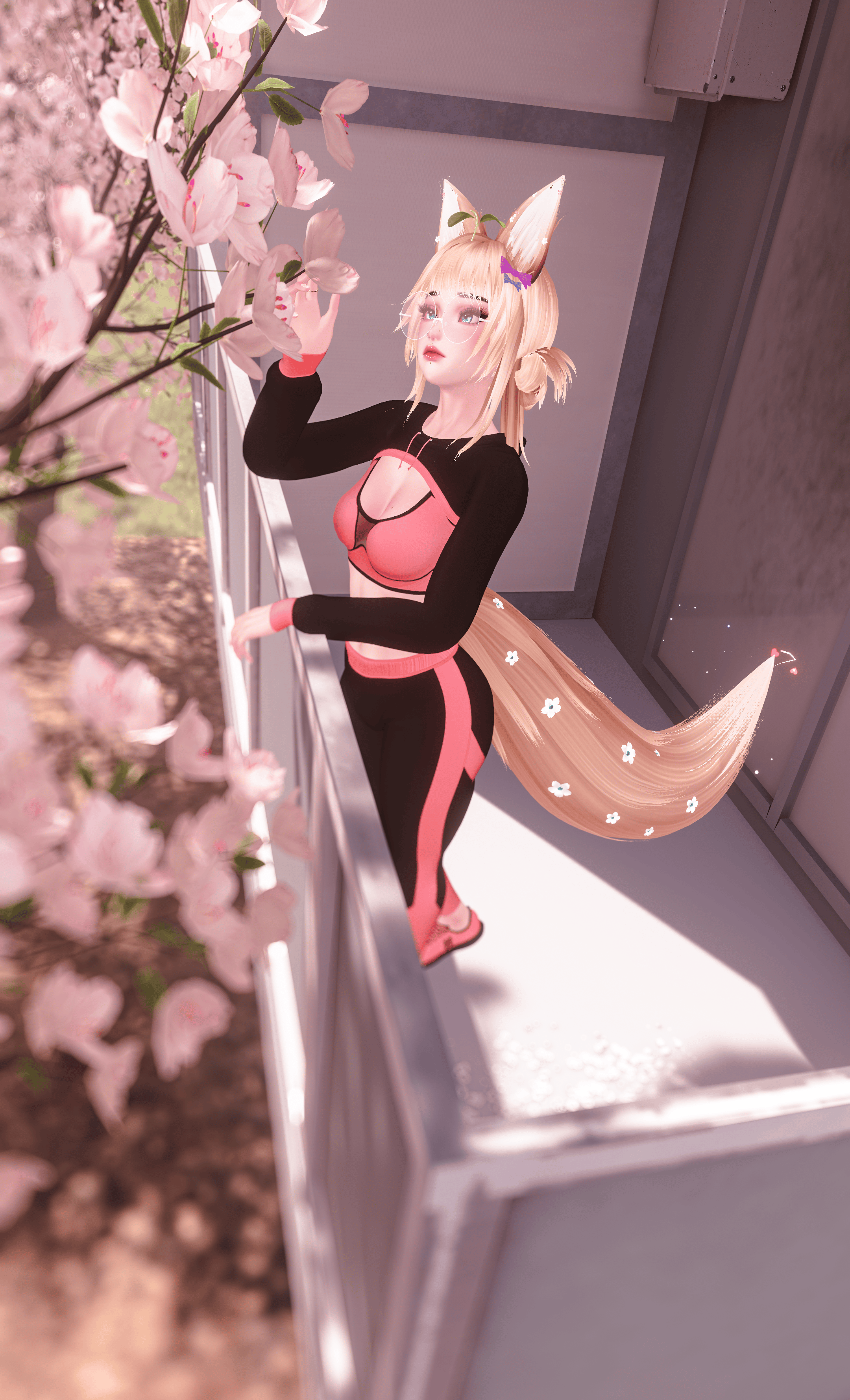 Yui (SPS , GogoLoco, Pc & Quest)