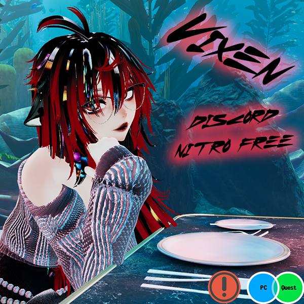 Vixen (PC Quest) (Nitro Free)